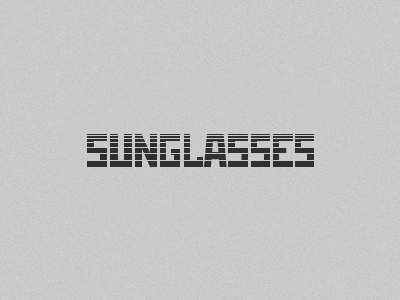 Sunglasses logo logotype stenberg