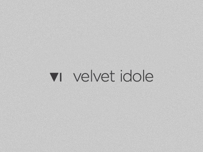 Velvet Idole #1