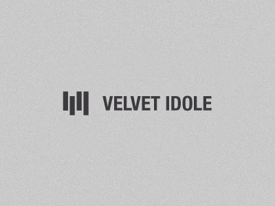 Velvet Idole #2 apple bold condensed helvetica logo products