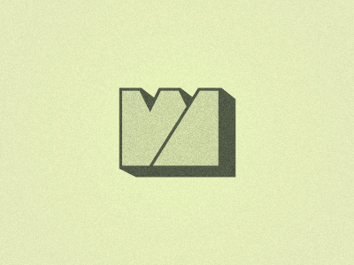 M.A. Crown crown logotype monogram