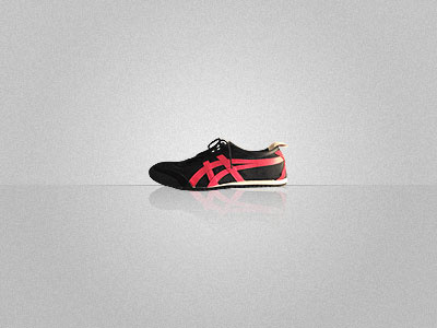 New shoes black onitsuka red shoes tiger