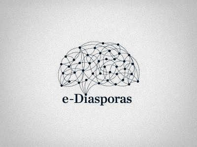 e-Diasporas logo