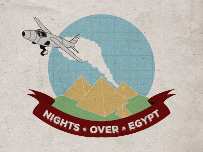 Nights Over Egypt