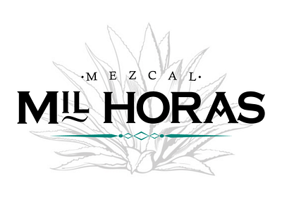 Mezcal MIL HORAS