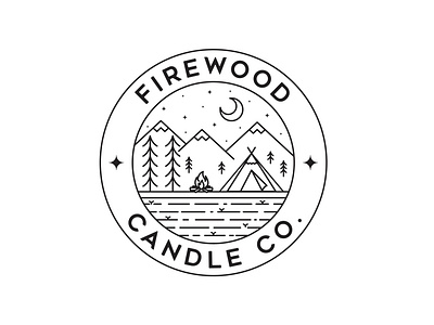 Firewood Candle Co.