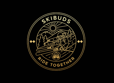 Skibuds Ride Together adventure