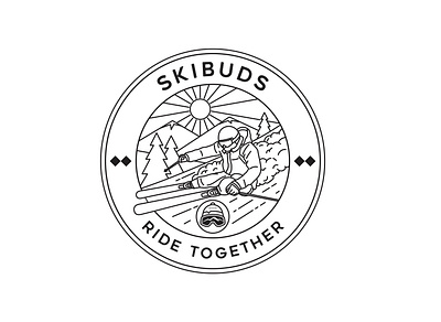 Skibud Ride Together adventure