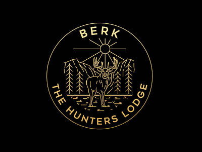 Berk The Hunters Lodge