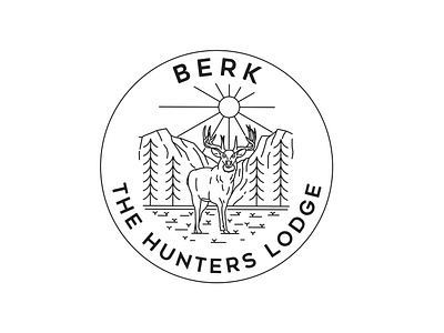 Berk The Hunters Lodge