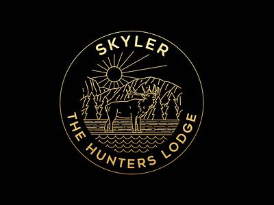 Skyler The Hunters Lodge