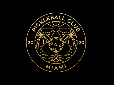 Pickleball Club - Miami