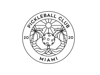 Pickleball Club - Miami