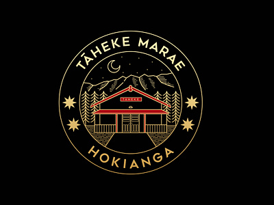 Taheke Marae - Hokianga