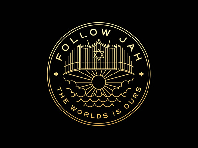 Follow Jah - The Worlds Is Ours