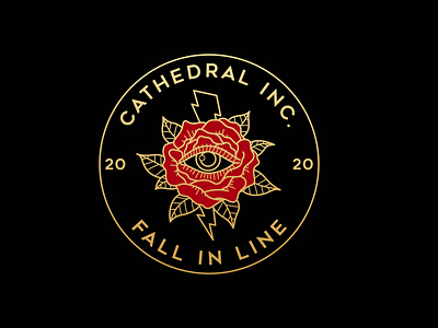 Cathedral Inc. Fall In Line