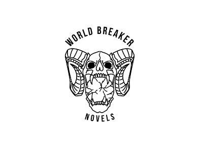 World Breaker Novels adventure emblem