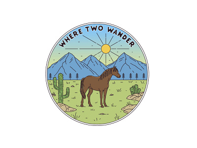 Where Two Wander adventure