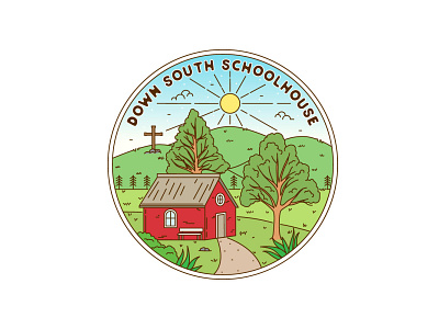Down South Schoolhouse adventure