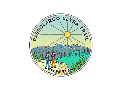 Passolargo Ultra Trail adventure