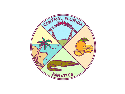 Central Florida Fanatic adventure