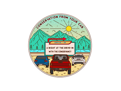 Conservation From Your Car adventure