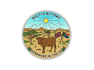 Bolti's Biltong