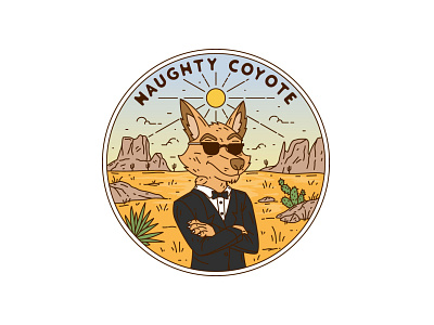 Naughty Coyote adventure