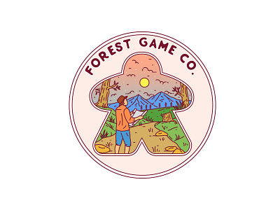 Forest Game adventure