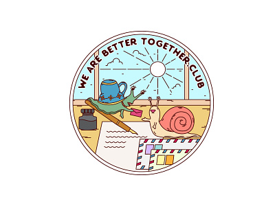 We Are Better Together adventure