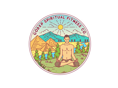 Godxp Spiritual Fitness co adventure