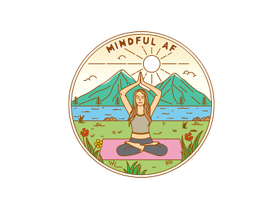 Mindful AF adventure