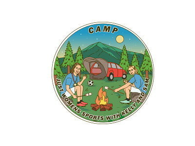 Camp adventure
