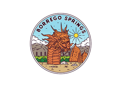 Borrego Springs adventure