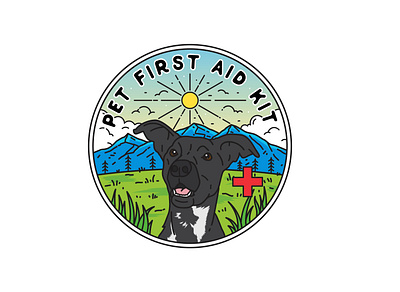 Pet First Aid Kit adventure