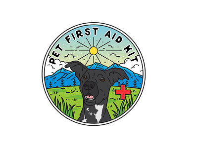 Pet First Aid Kit