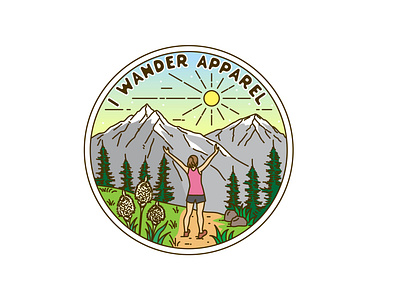 I Wander Apparel