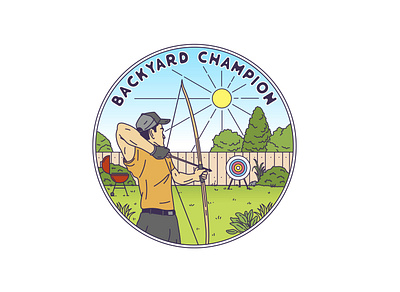 Backyard Champion adventure