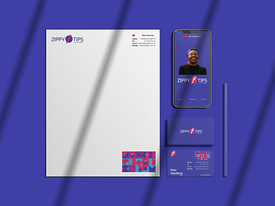 Zippy tips branding