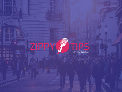 Zippy Tips branding
