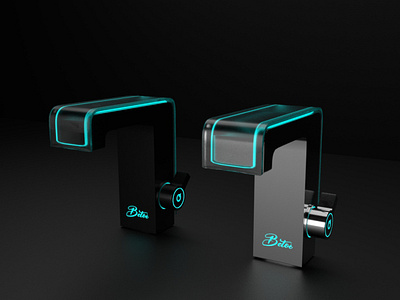 Betoe Faucet Product Design