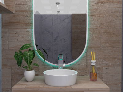 Betoe Faucet Product Design bathroom experience branding faucet industrial design product design smart tech