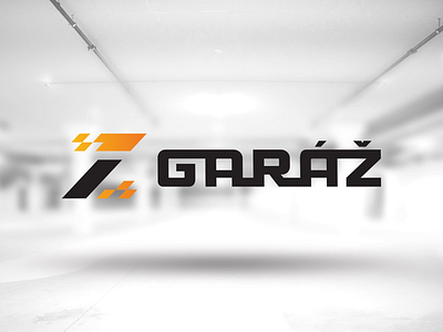 Z garage car logo garage logo logo logo design logo designer