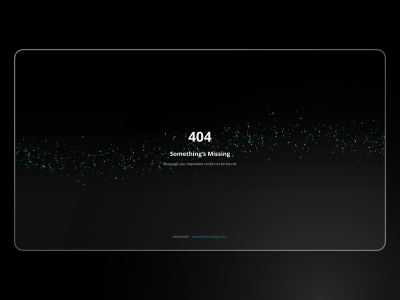 404 Page Error 404 404 error 404page behance cybersecurity
