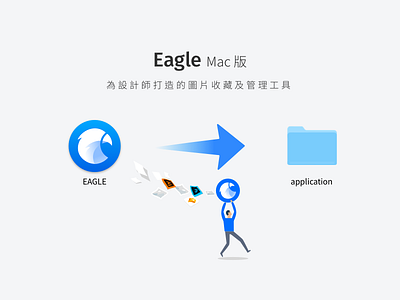 Eagle macOS install Design