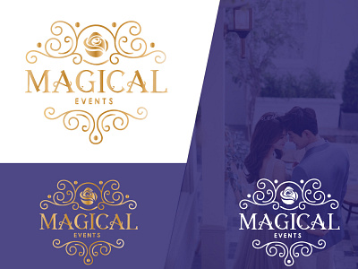 I will design premium wedding initials logo or monogram1