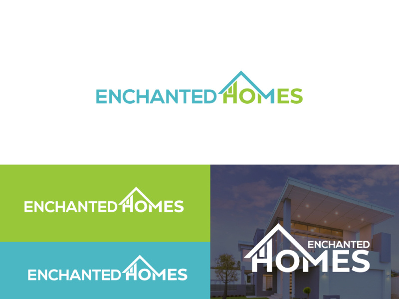 Enchanted Homes by Ibrahim Bakaul on Dribbble