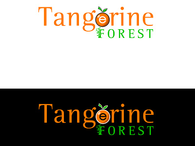 Tangerine Forest