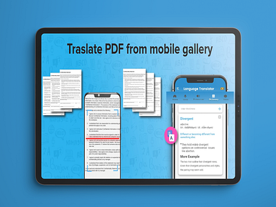 PDF Translator