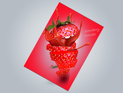 Strawberry Banner