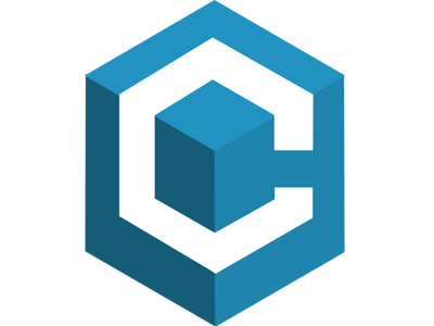 Logo for CustomPublish branding logo